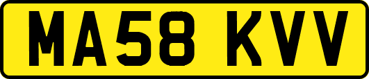 MA58KVV