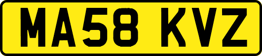 MA58KVZ