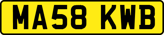MA58KWB