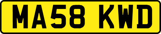 MA58KWD