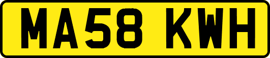 MA58KWH