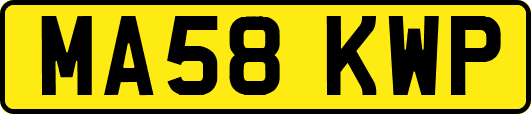 MA58KWP
