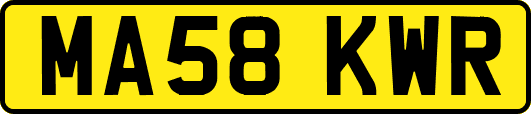 MA58KWR