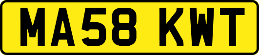 MA58KWT