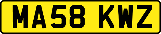 MA58KWZ
