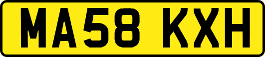 MA58KXH