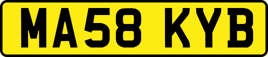 MA58KYB