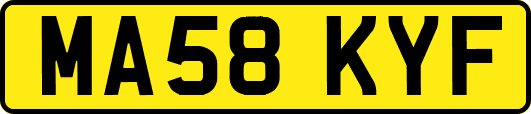 MA58KYF