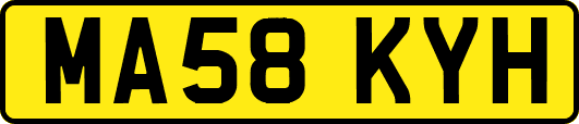 MA58KYH