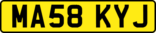 MA58KYJ