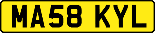 MA58KYL