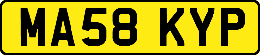 MA58KYP