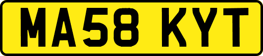MA58KYT