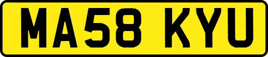 MA58KYU