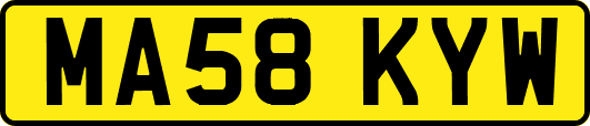 MA58KYW