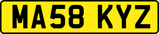 MA58KYZ