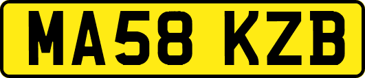 MA58KZB