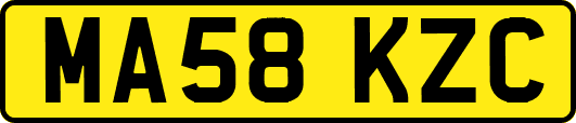MA58KZC