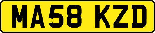 MA58KZD