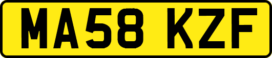 MA58KZF