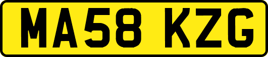 MA58KZG