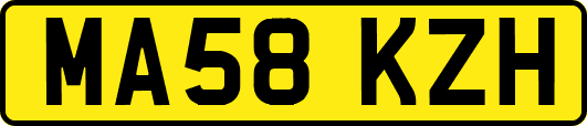 MA58KZH