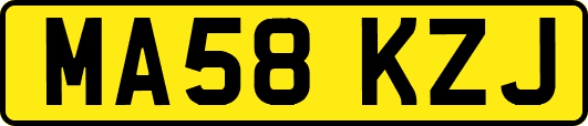 MA58KZJ