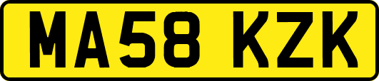 MA58KZK