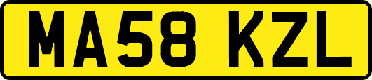 MA58KZL