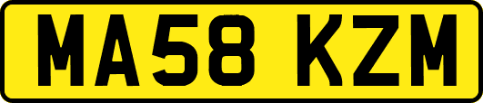 MA58KZM