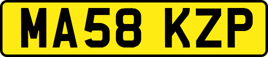 MA58KZP