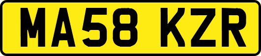 MA58KZR