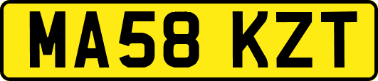 MA58KZT