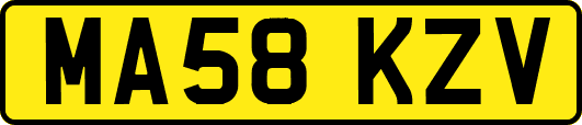 MA58KZV