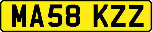 MA58KZZ