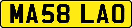 MA58LAO