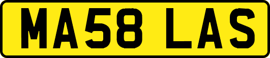 MA58LAS
