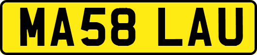 MA58LAU