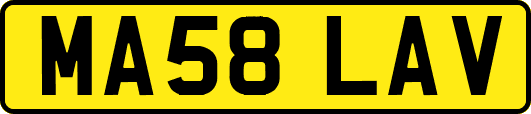 MA58LAV