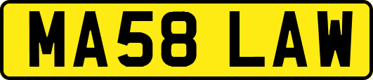MA58LAW