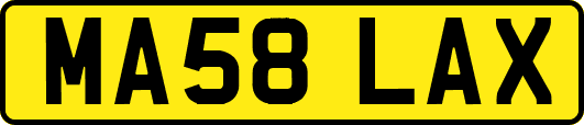 MA58LAX