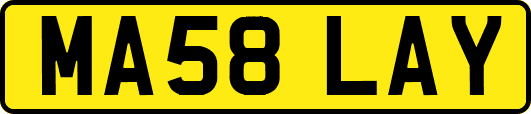 MA58LAY