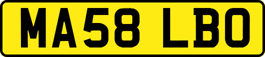 MA58LBO
