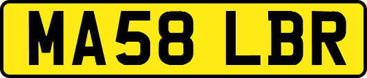 MA58LBR