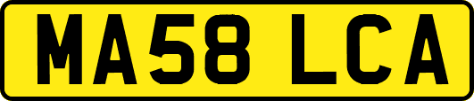 MA58LCA