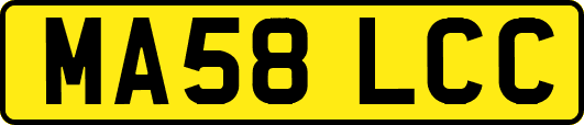 MA58LCC