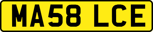MA58LCE