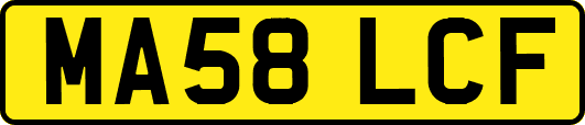 MA58LCF