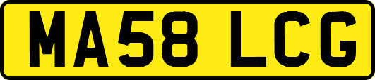 MA58LCG