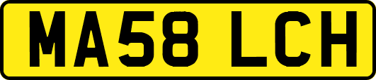MA58LCH